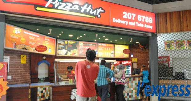 Nouveaux points de vente pour Pizza Hut