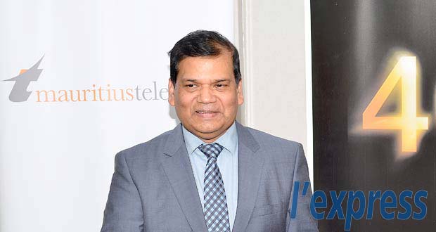 Mauritius Telecom: Sarat Lallah s’accroche à son fauteuil de CEO