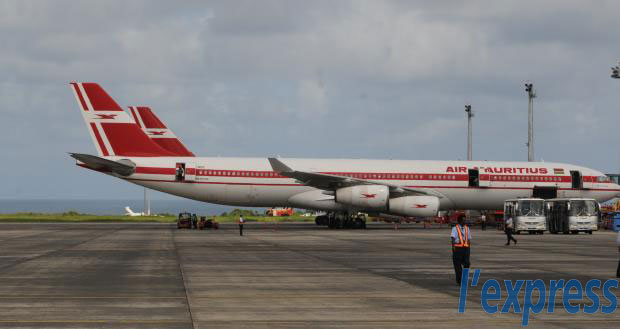 Air Mauritius: les vols reprennent