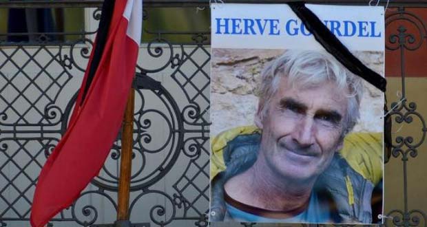 Le corps d'Hervé Gourdel retrouvé par l'armée algérienne
