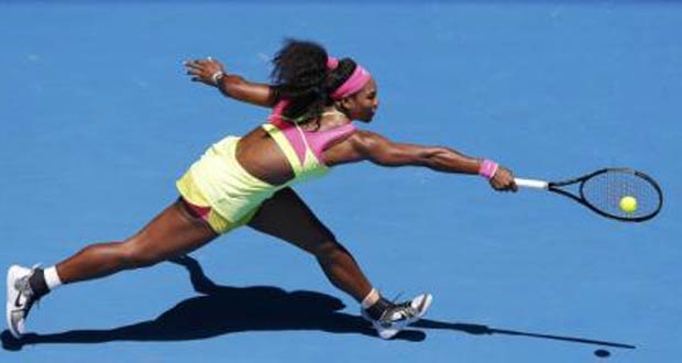 Open d'Australie - Serena Williams en huitièmes pour une revanche