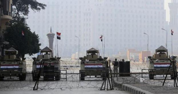 Anniversaire du soulèvement en Egypte, un manifestant tué