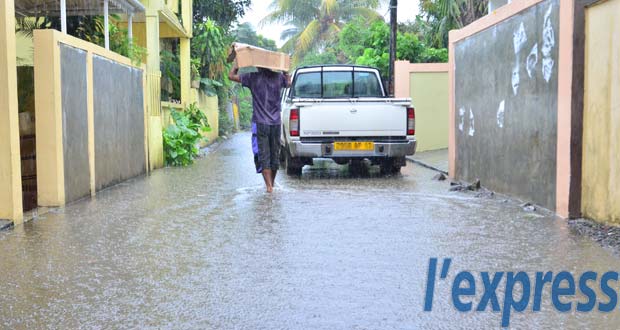 Bel-Air-Rivière-Sèche: victimes d'inondations, ils déplorent l’inaction des autorités