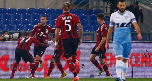 Coupe d'Italie - L'AC Milan perd encore, Inzaghi sur un fil