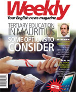 Weekly: Special edition on tertiary education in Mauritius