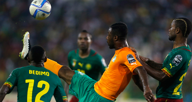 CAN-2015 - La Guinée qualifiée dans un tirage rocambolesque