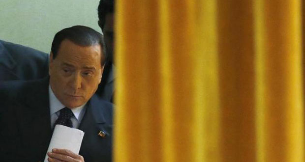 Silvio Berlusconi obtient une réduction de peine