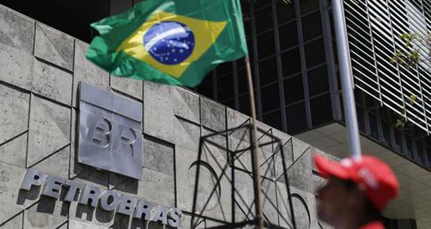 Brésil-34 élus sous le coup d'une enquête pour corruption
