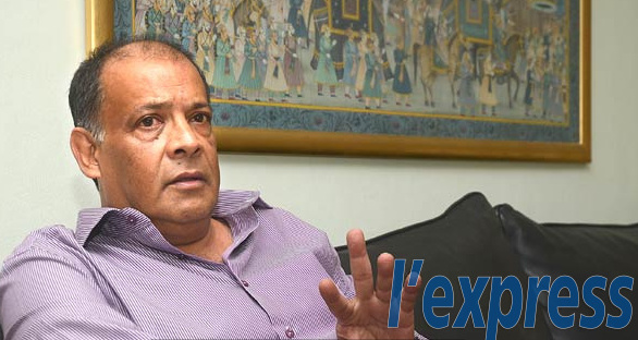 Le «retour au bercail» d'Arvind Radhakrishna, CEO d’Enterprise Mauritius 