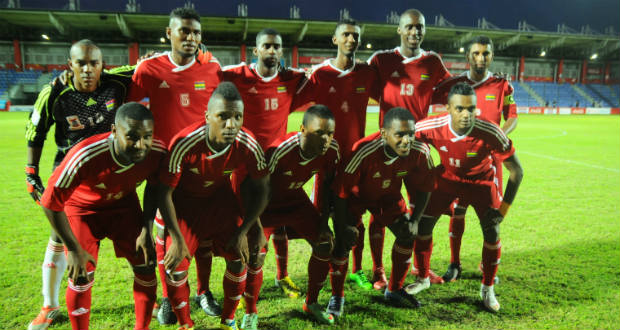 Football. Maurice - Togo : Un vrai test pour le Club M