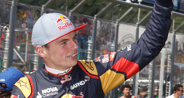 GP de Malaisie: premiers points pour le jeune Verstappen, mais pas de champagne