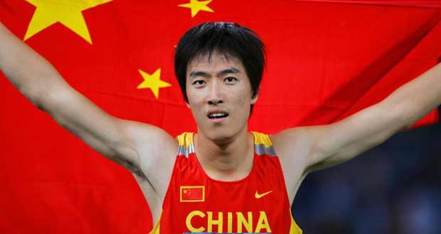 Athlétisme: Liu, l'homme d'Athènes ne sera pas celui de Rio