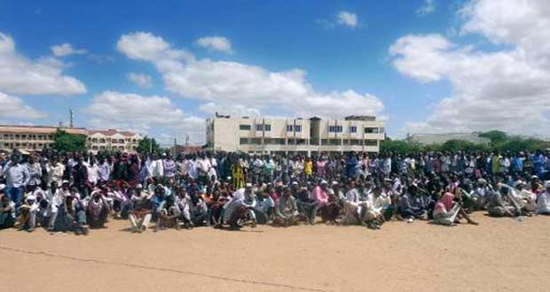 Kenya: 3e jour de deuil, rassemblements pour l'unité et la sécurité