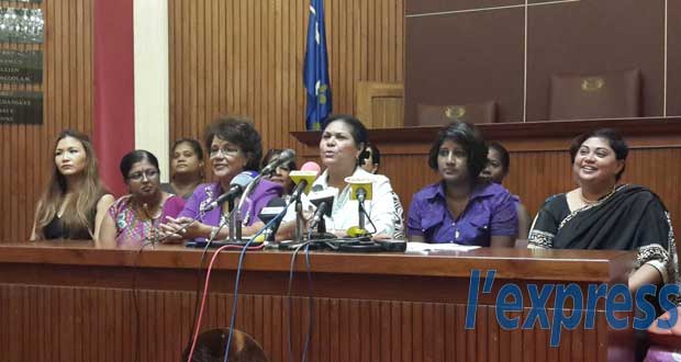 MMM: la commission des femmes s’inquiète du nombre d’abus envers des enfants