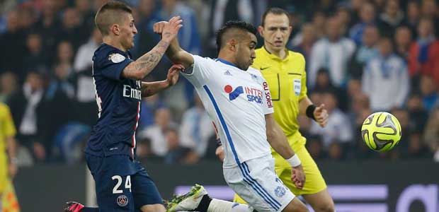 Marseille: deux matches de suspension pour Dimitri Payet