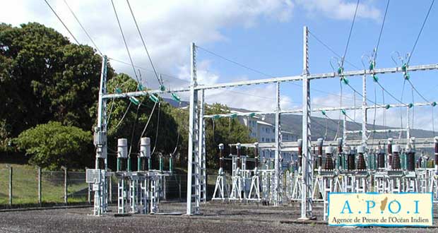 Mayotte : consommation électrique record