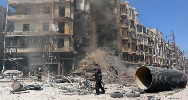 Les rebelles syriens prennent une partie de Djisr el Choughour