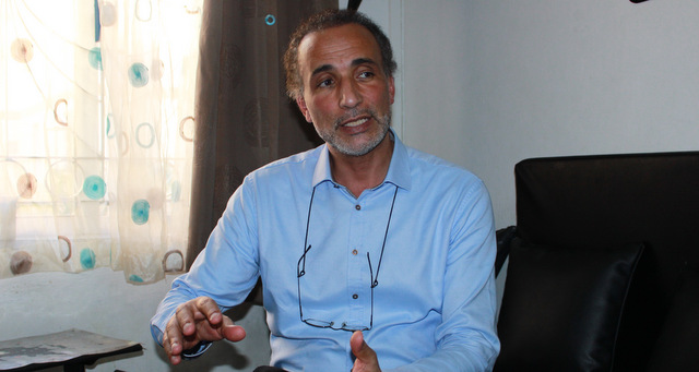 Affaire BAI: «La défense identitaire ne me surprend pas», dit Tariq Ramadan