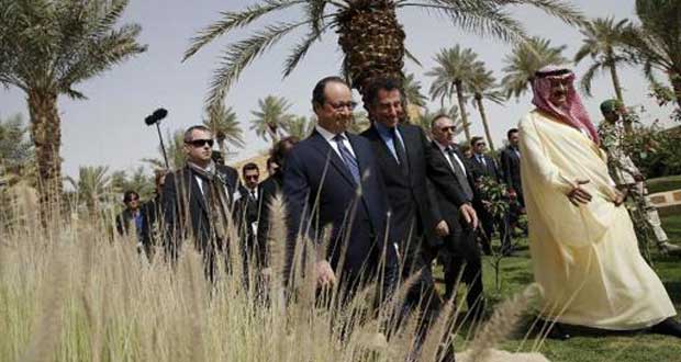 Golfe: Hollande invité d'un sommet dominé par le Yémen et l'Iran