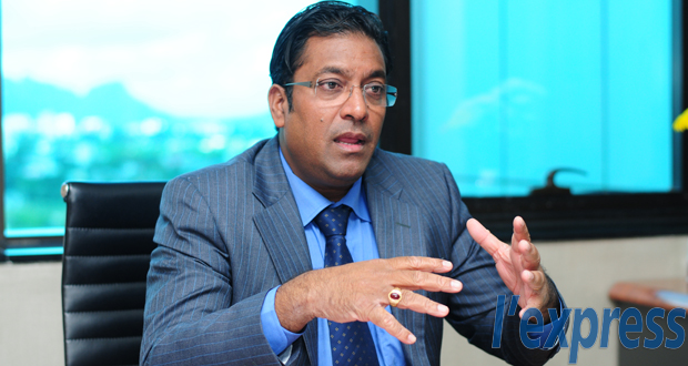 Koomaren Chetty, Chief Executive Officer de Business Parks of Mauritius Ltd: Un entrepreneur avant tout