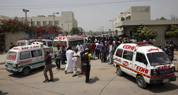 Pakistan : Au moins 43 morts dans l’attaque d’un bus