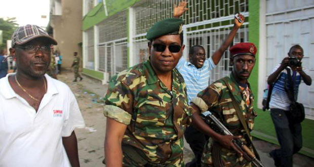 Le président du Burundi reprend le pouvoir
