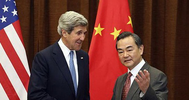 Discorde sino-américaine sur la mer de Chine du Sud