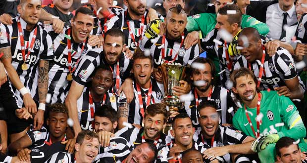 Coupe d'Italie: Juventus, le doublé en attendant mieux