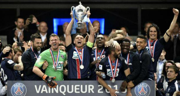 Le PSG réalise un quadruplé inédit en gagnant la Coupe de France