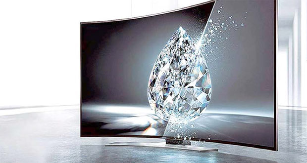 Smart TV: l’écran incurvé affine ses courbes