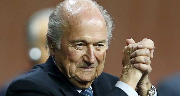 Fifa: les successeurs possibles de Sepp Blatter