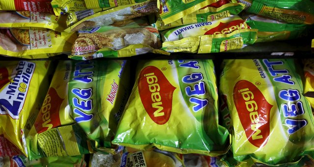 Nouilles Maggi interdites en Inde: Nestlé Maurice rassure