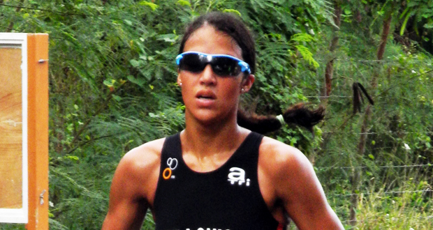 Triathlon – Fabienne St Louis à la 120e place mondiale