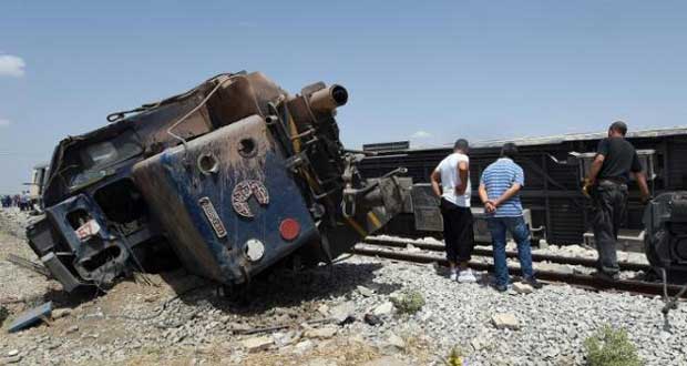 Tunisie: 17 morts dans un accident de train, des négligences pointées du doigt