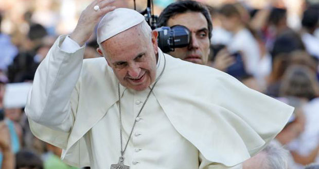 Encyclique très attendue du pape sur le réchauffement climatique