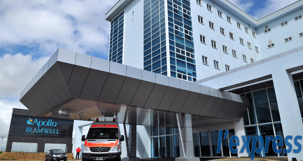 Rachat des filiales de la BAI: l'hôpital Apollo Bramwell suscite le plus d'engouement