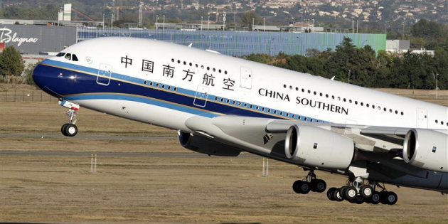 Pékin va investir 72 mds pour des projets dans l'aérien en 2015