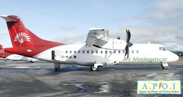 Air Madagascar : tentative de sauvetage de la saison touristique