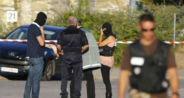 Le renseignement avait repéré le suspect de l'attentat en Isère