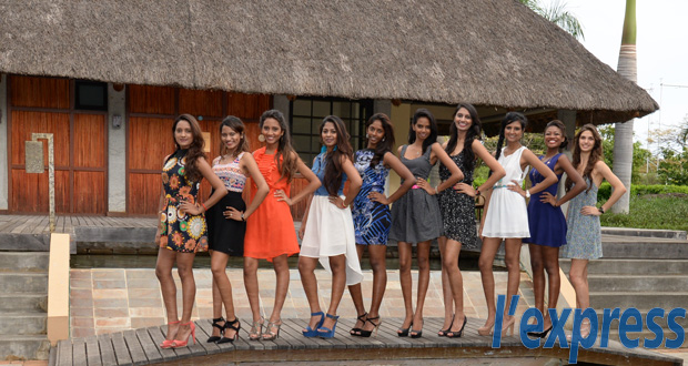Miss Mauritius 2015: en route pour la finale 