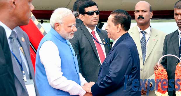 Traité fiscal avec l’Inde: un accord imminent