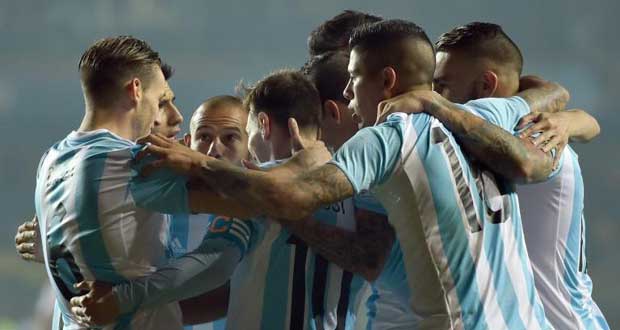 Copa America: l'Argentine affrontera le Chili en finale