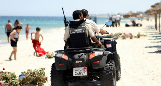 Tunisie: huit suspects arrêtés en lien "direct" avec l'attentat