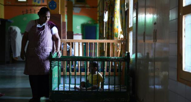 Confrontés aux "vols de bébés", l'Inde veut réformer son système d'adoption
