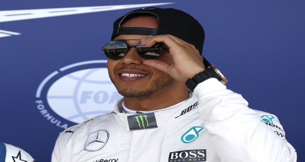 F1 - GP de Grande-Bretagne : Hamilton en pole