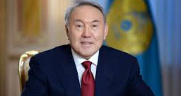 A la tête du Kazakhstan depuis 1989, Nazarbaïev fête ses 75 ans