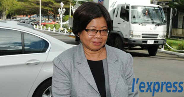Affaire Dufry: nouvel interrogatoire de Doreen Fong Weng-Poorun