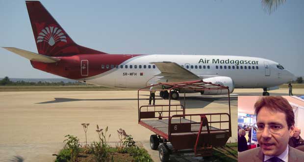 Madagascar: démission en bloc des hauts cadres d’Air Madagascar