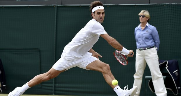 Tennis – Wimbledon : 37e demi-finale de Grand Chelem pour Federer