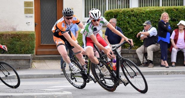 Cyclisme – France : Christopher Lagane premier junior à Bubry